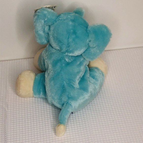 Baby Gund Sweetscoops Stompz Elephant Plush Sound - Picture 4 of 8